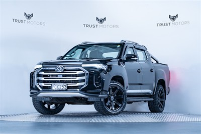 2022 LDV T60 - Thumbnail