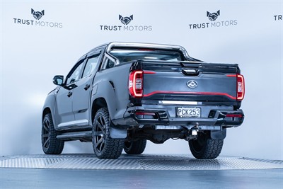 2022 LDV T60 - Thumbnail