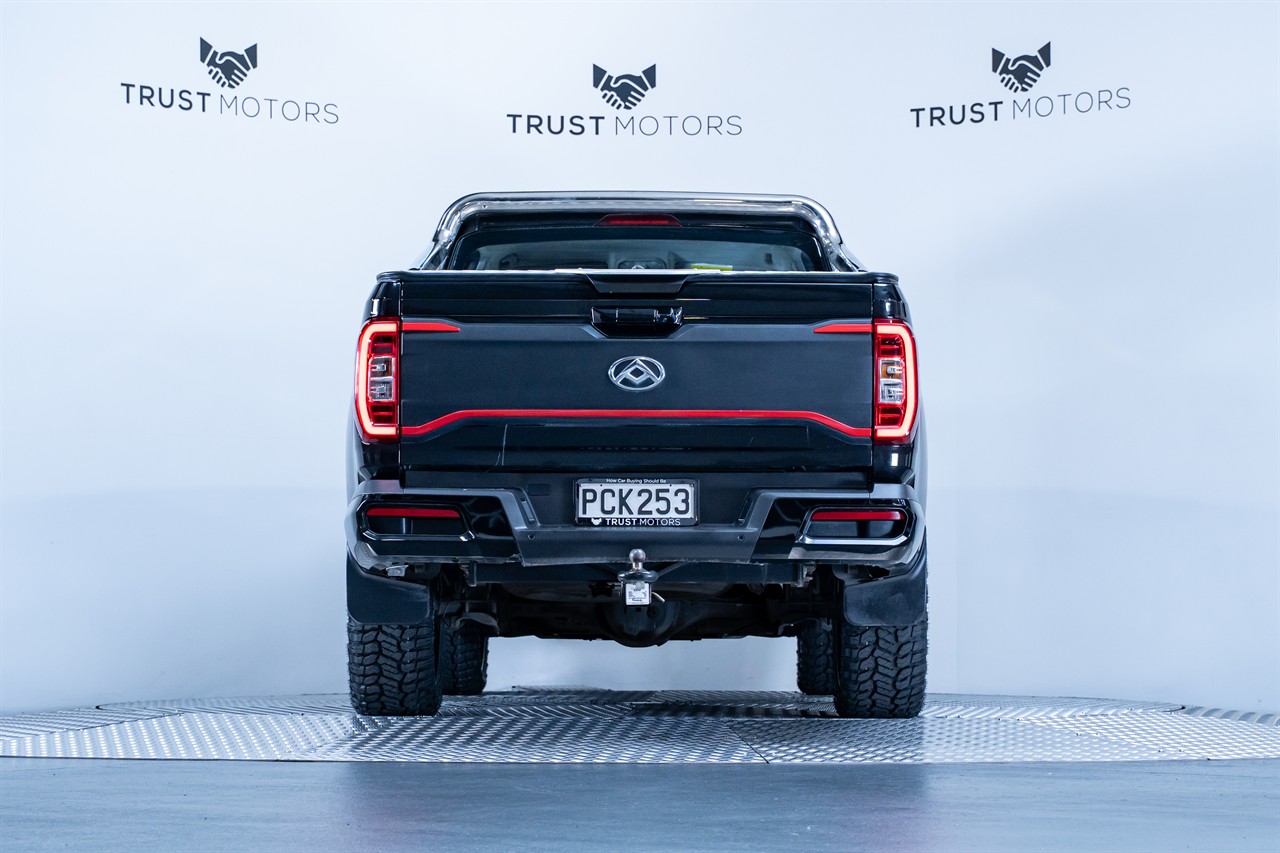 2022 LDV T60