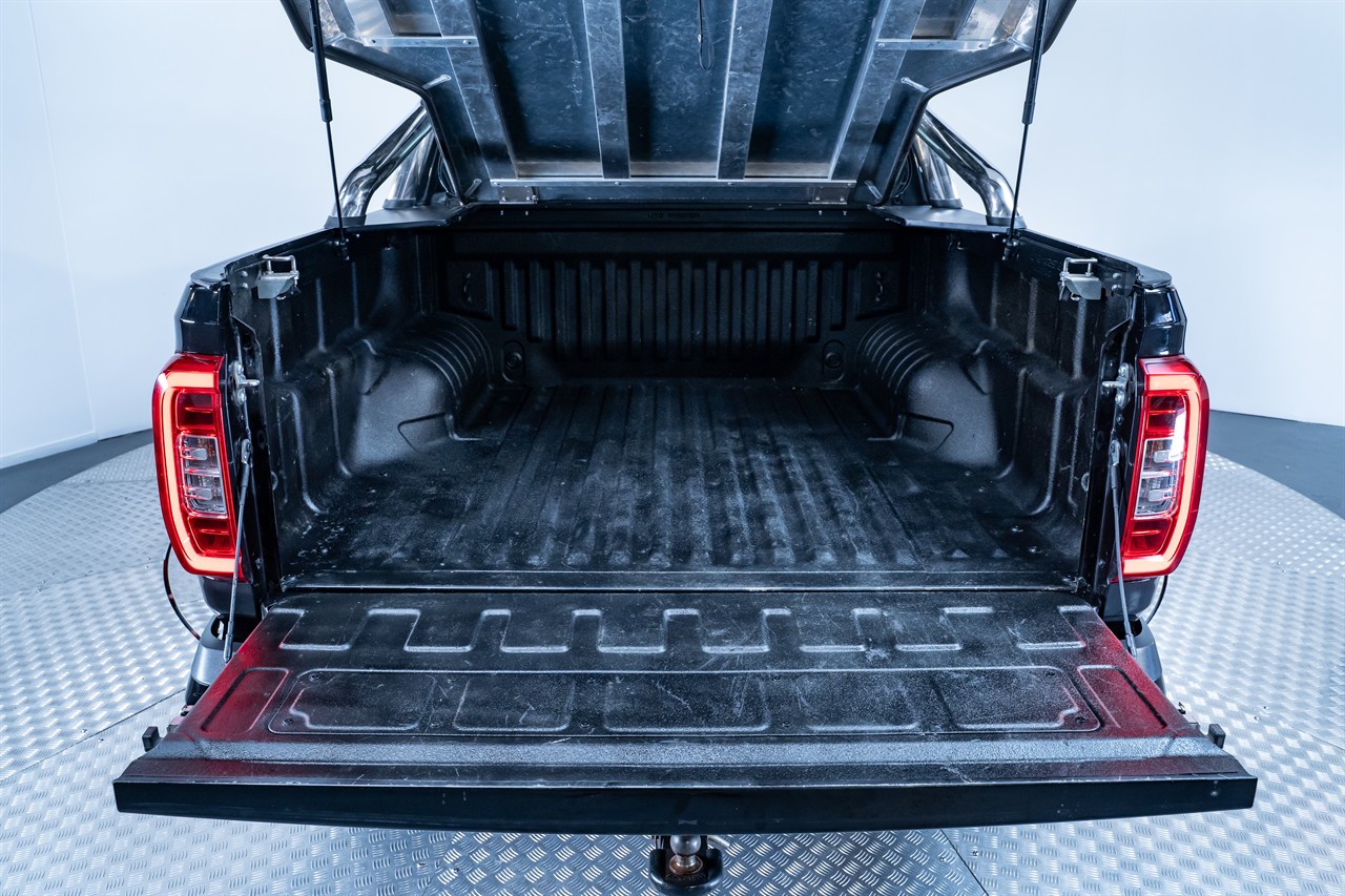 2022 LDV T60