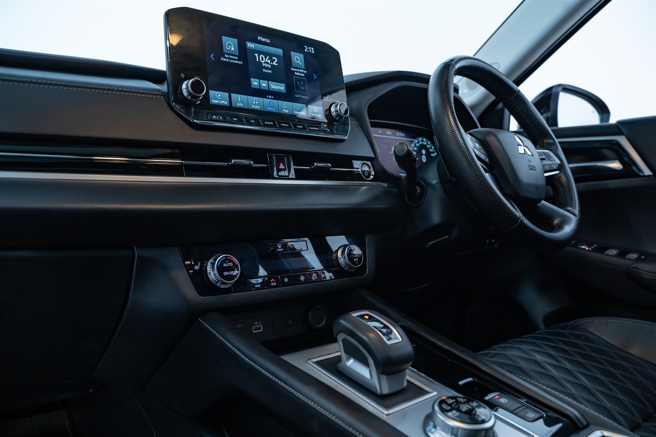 2022 Mitsubishi Outlander