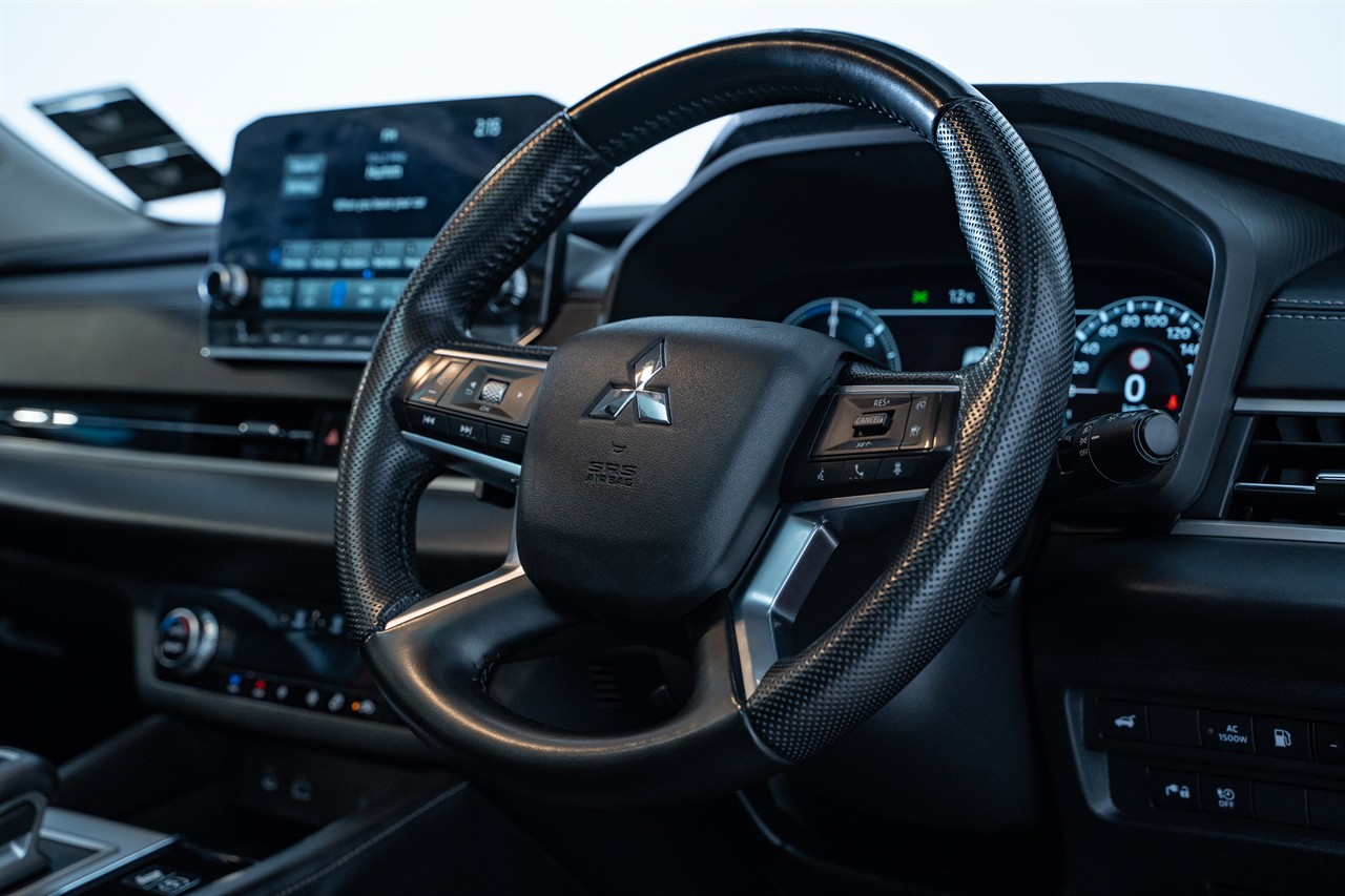 2022 Mitsubishi Outlander