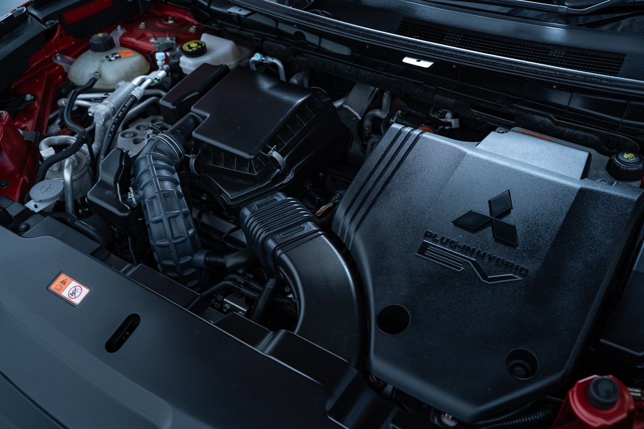 2022 Mitsubishi Outlander