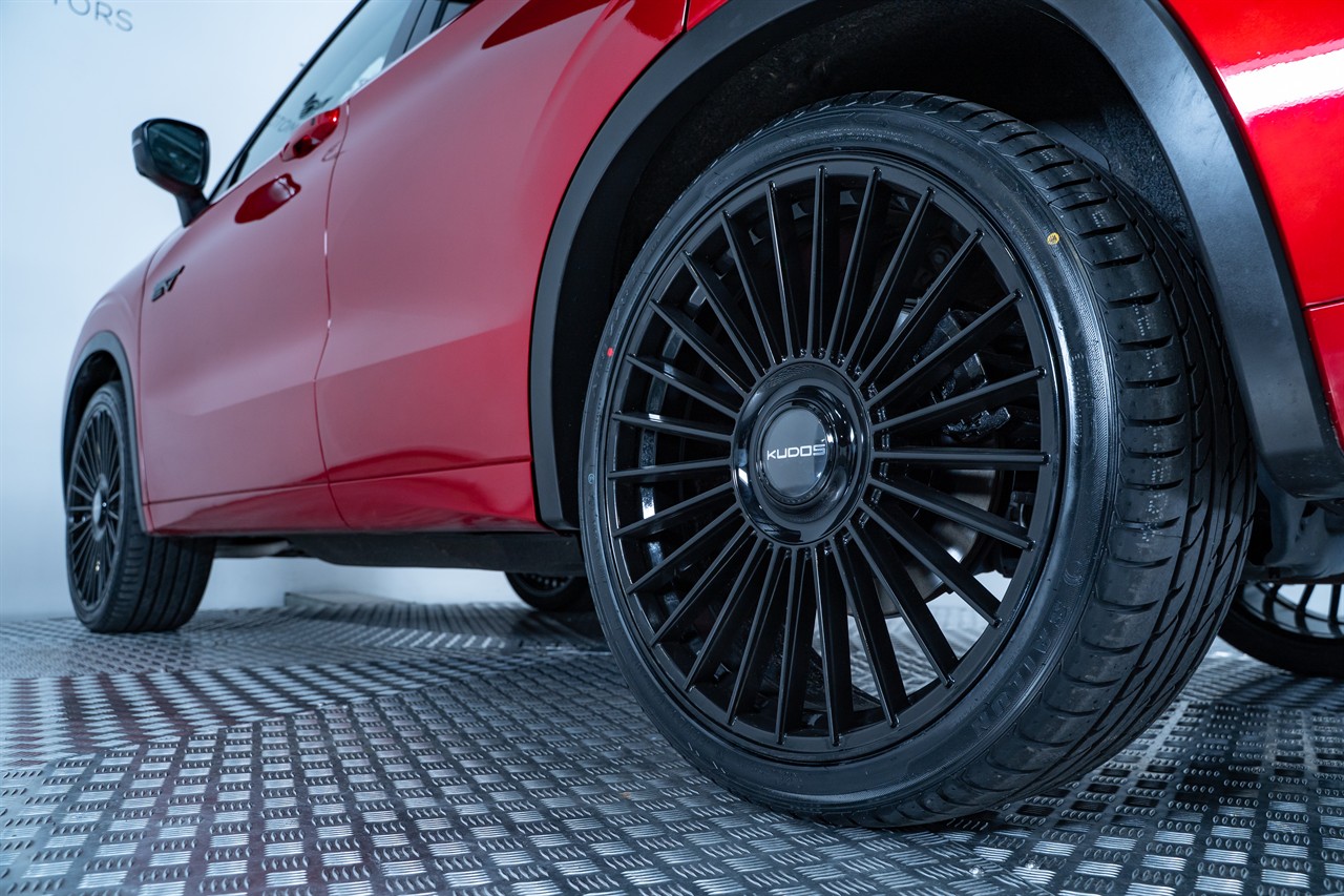 2022 Mitsubishi Outlander