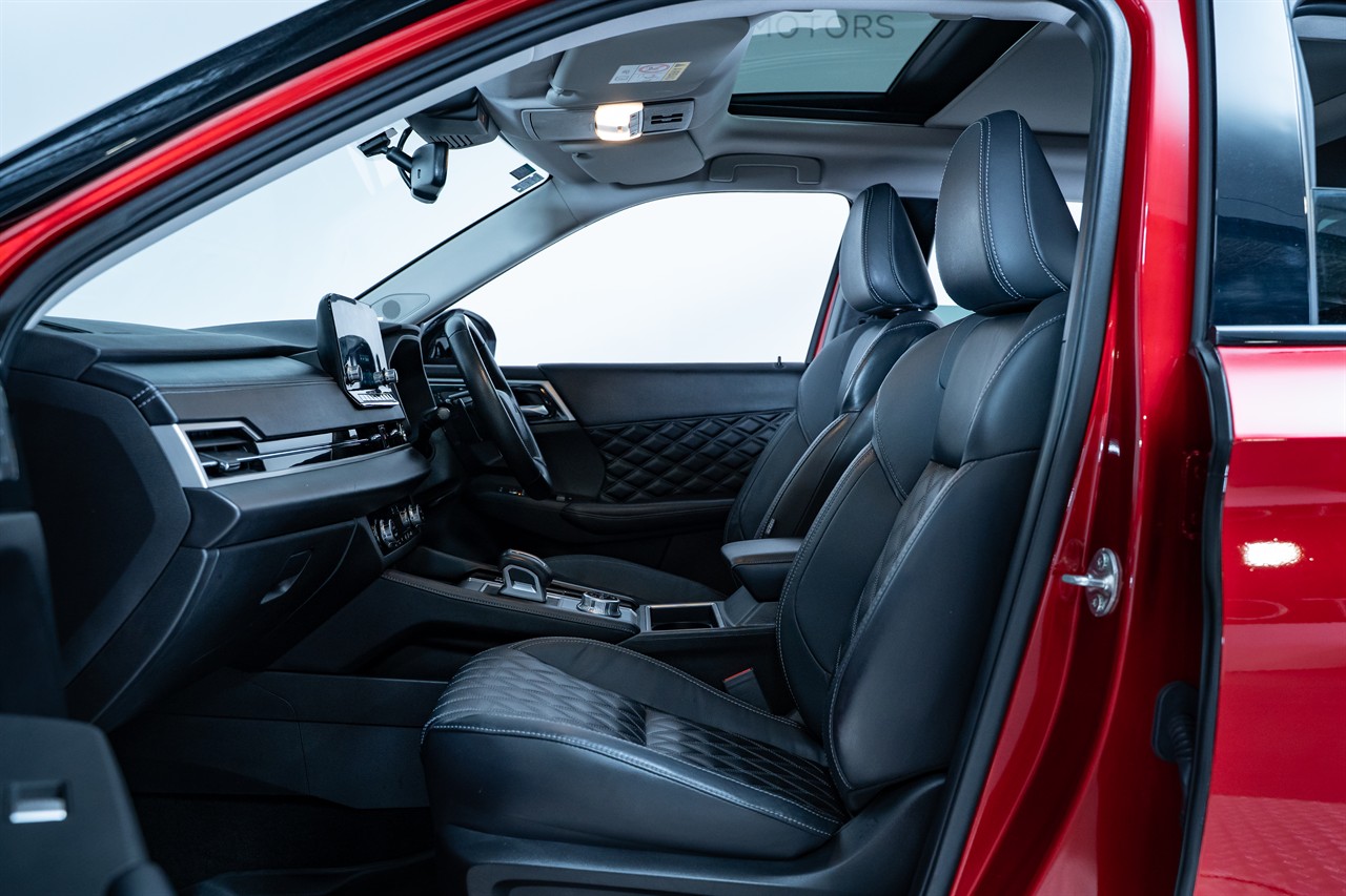 2022 Mitsubishi Outlander