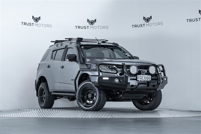 2017 Holden Trailblazer - Thumbnail