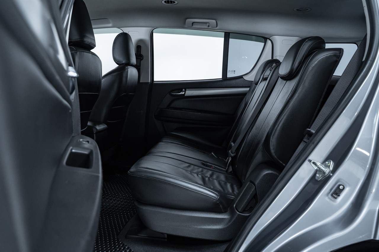 2017 Holden Trailblazer