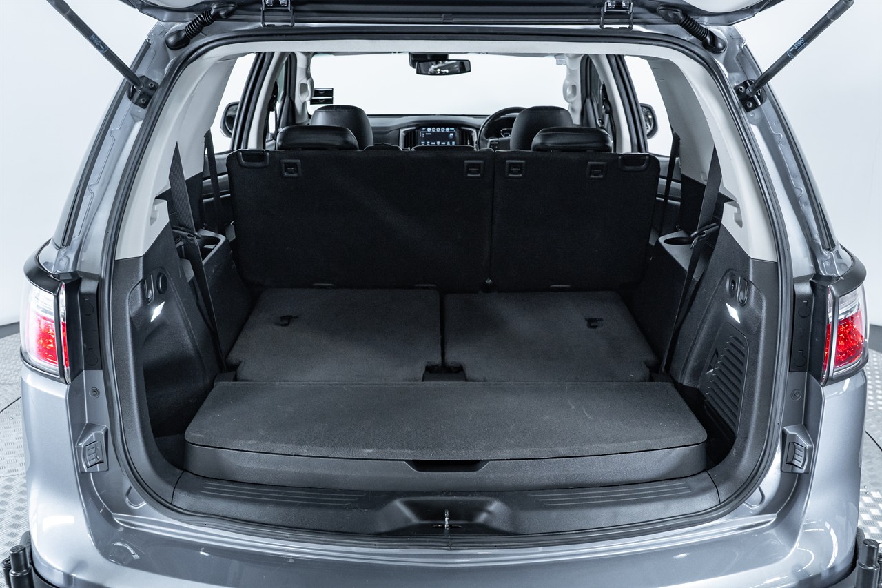 2017 Holden Trailblazer