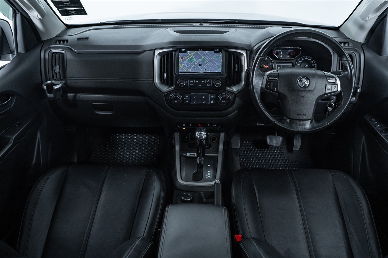 2017 Holden Trailblazer