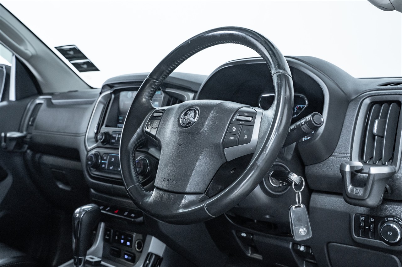 2017 Holden Trailblazer