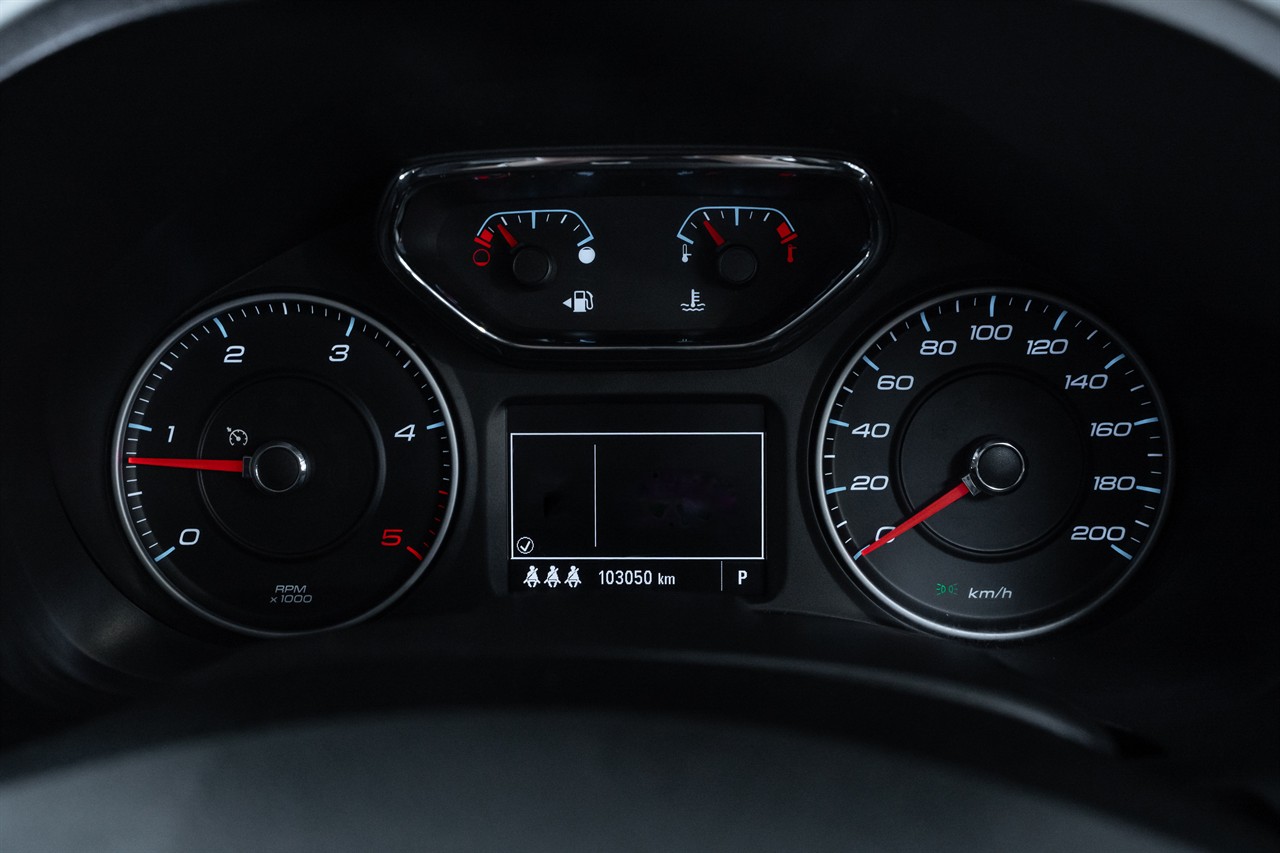 2017 Holden Trailblazer