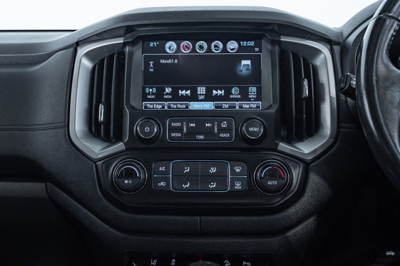 2017 Holden Trailblazer