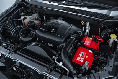 2017 Holden Trailblazer - Thumbnail