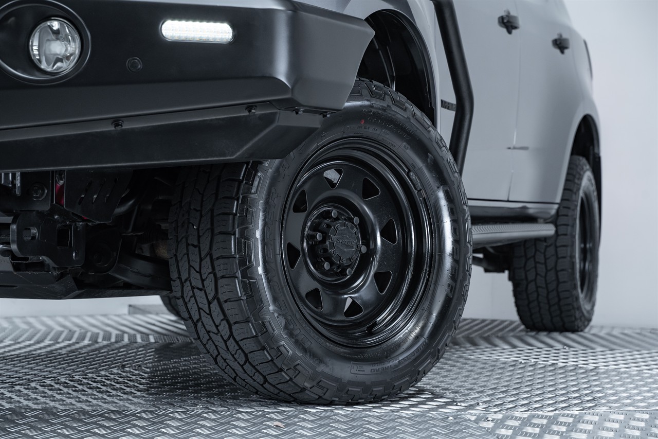 2017 Holden Trailblazer