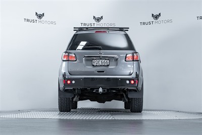 2017 Holden Trailblazer - Thumbnail