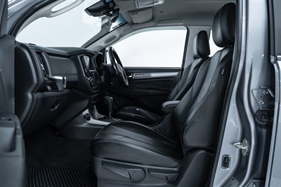 2017 Holden Trailblazer - Thumbnail