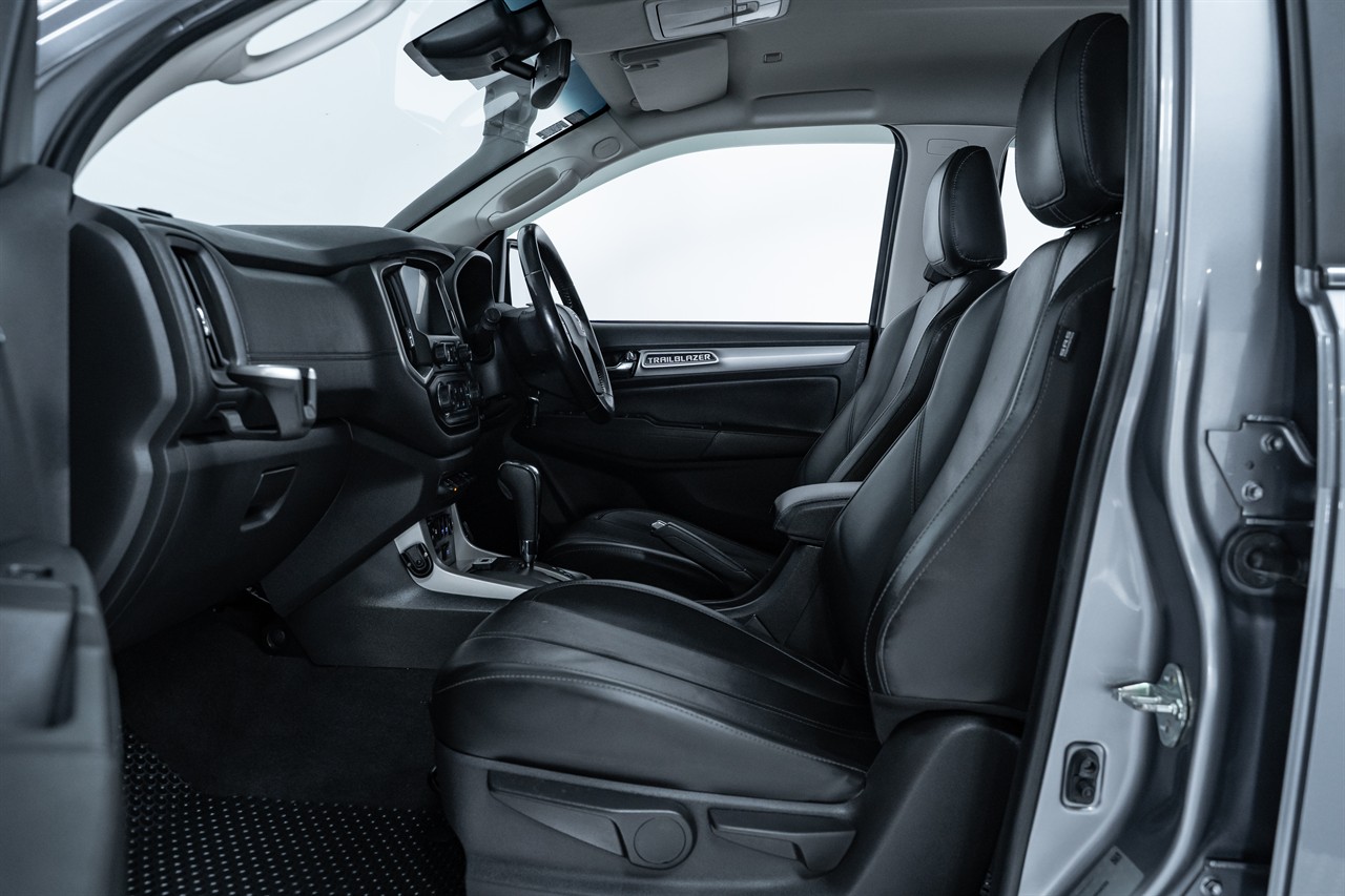 2017 Holden Trailblazer