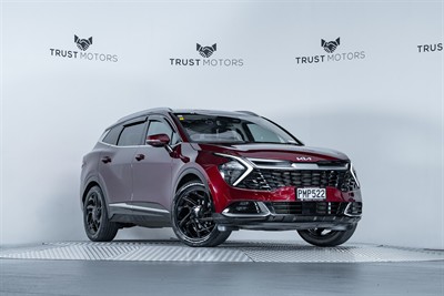 2022 Kia Sportage - Thumbnail