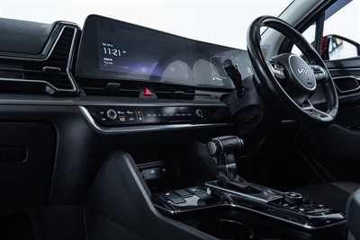 2022 Kia Sportage - Thumbnail