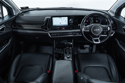 2022 Kia Sportage - Thumbnail