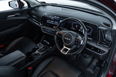 2022 Kia Sportage - Thumbnail