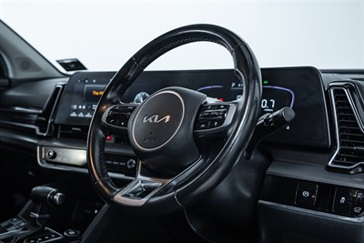 2022 Kia Sportage - Thumbnail
