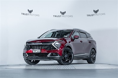 2022 Kia Sportage - Thumbnail