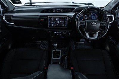 2020 Toyota Hilux - Thumbnail