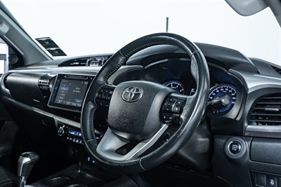 2020 Toyota Hilux - Thumbnail