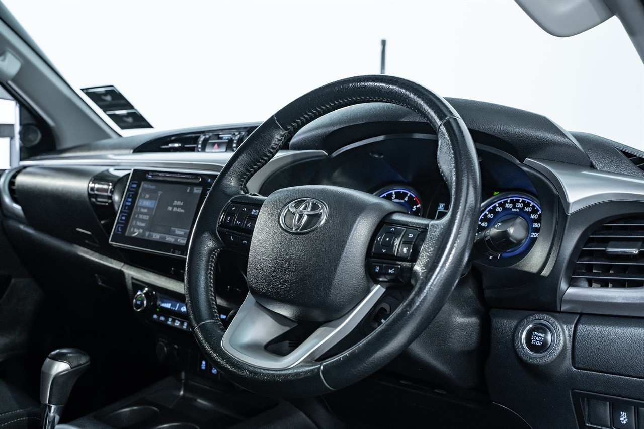 2020 Toyota Hilux