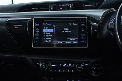 2020 Toyota Hilux - Thumbnail