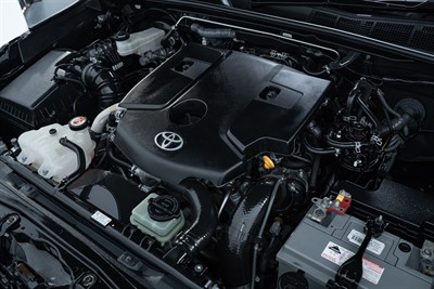 2020 Toyota Hilux - Thumbnail