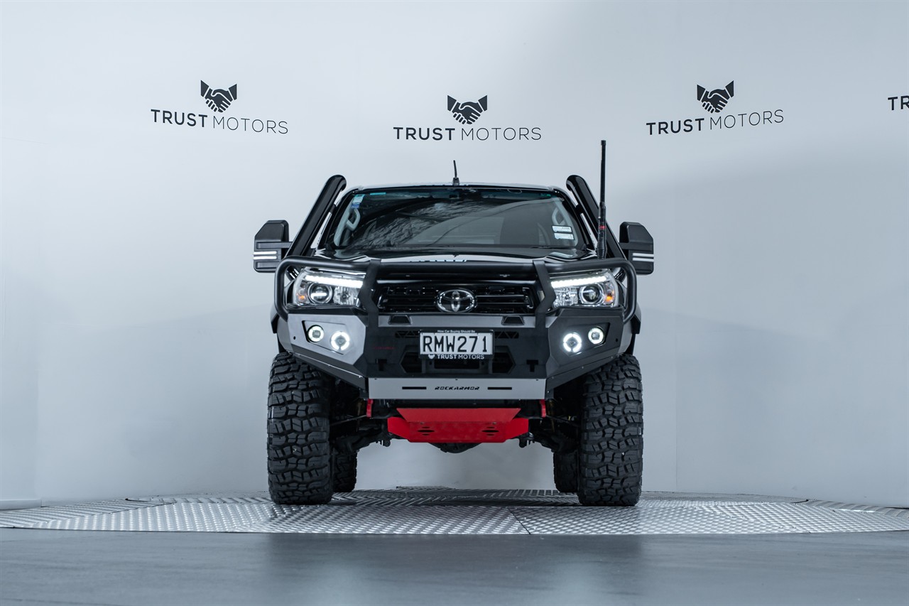 2020 Toyota Hilux