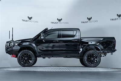2020 Toyota Hilux - Thumbnail