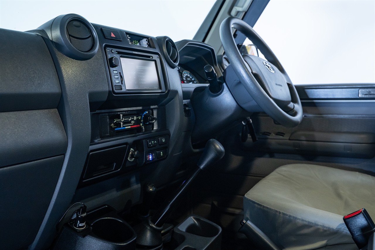 2020 Toyota Landcruiser