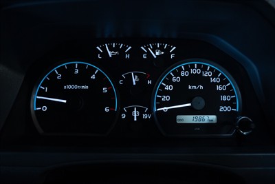 2020 Toyota Landcruiser - Thumbnail