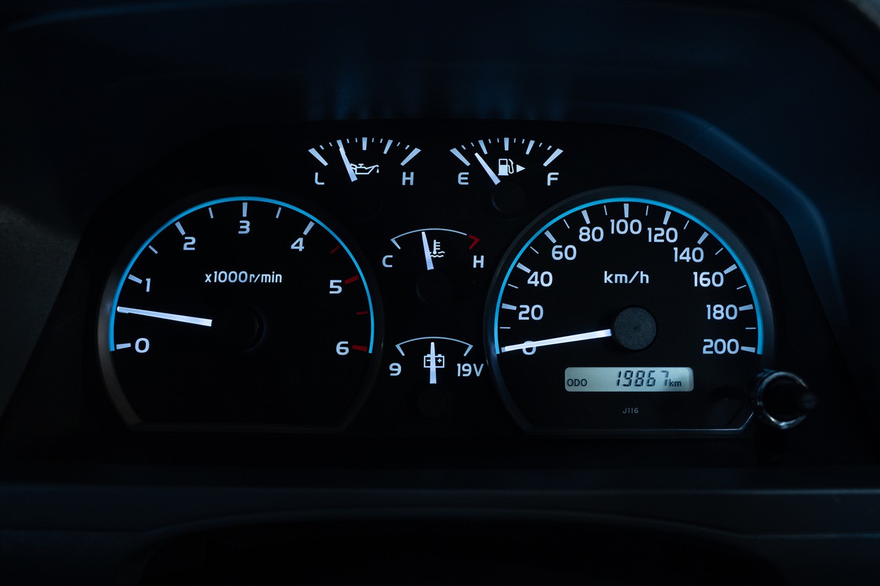 2020 Toyota Landcruiser