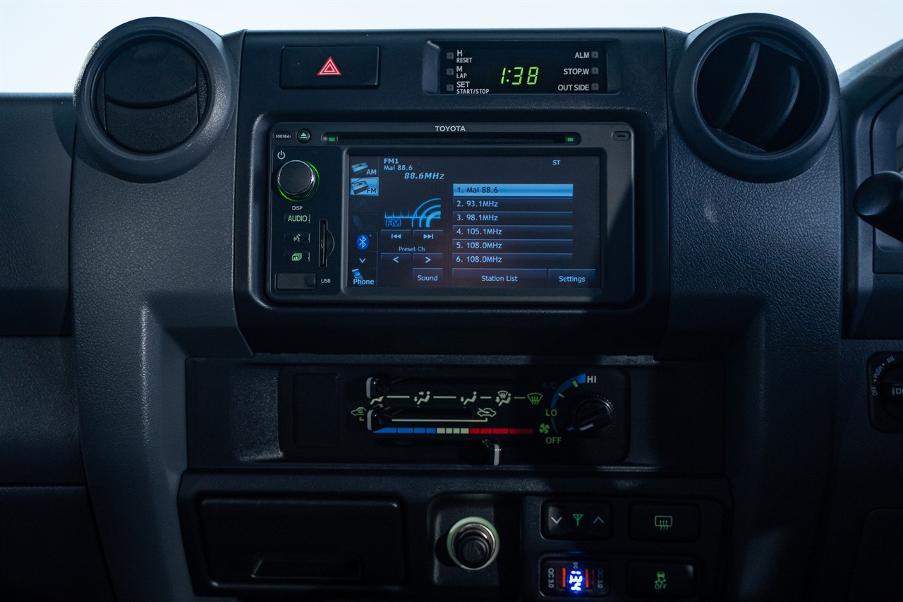 2020 Toyota Landcruiser