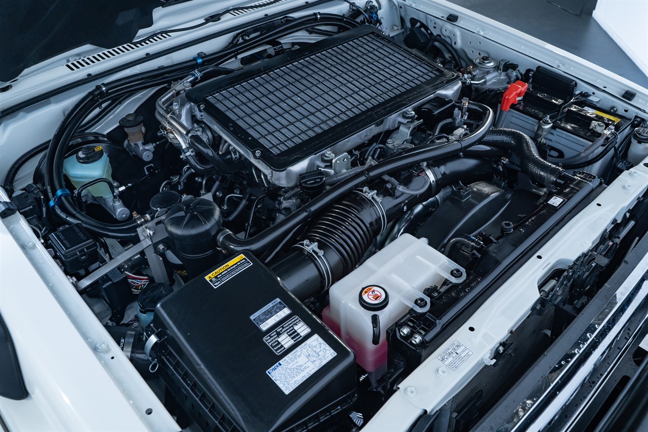 2020 Toyota Landcruiser