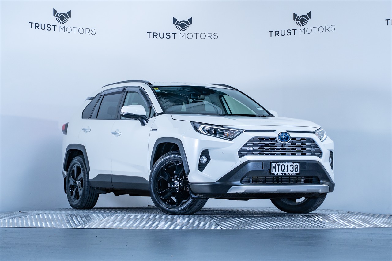 2020 Toyota Rav4
