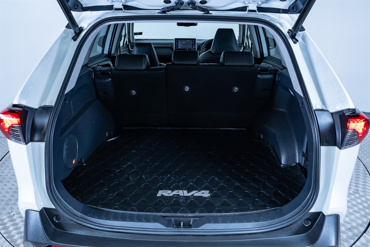 2020 Toyota Rav4