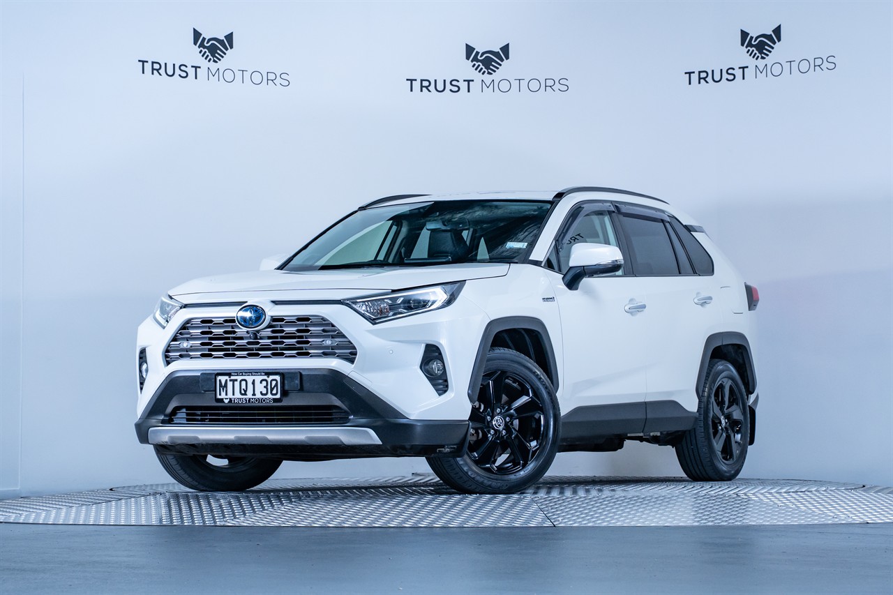 2020 Toyota Rav4