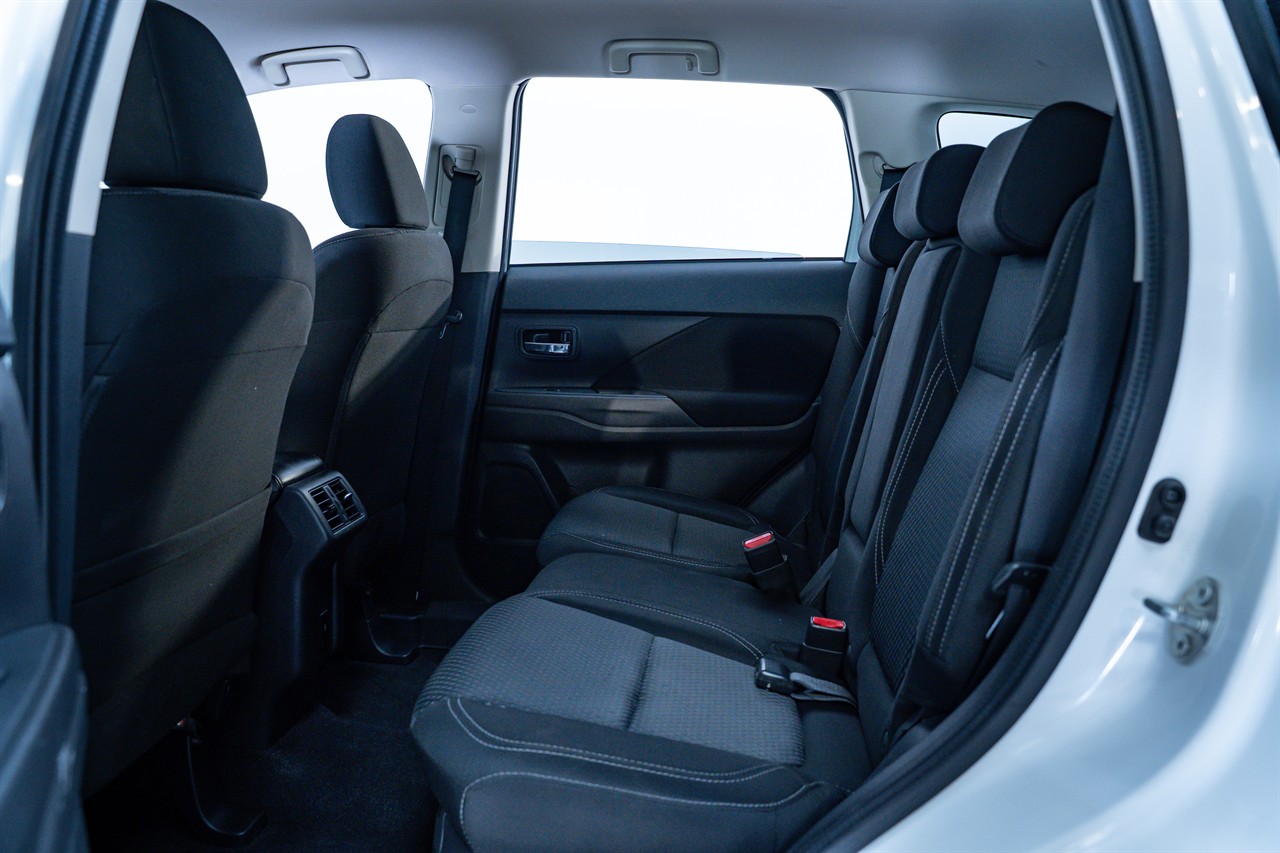2020 Mitsubishi Outlander