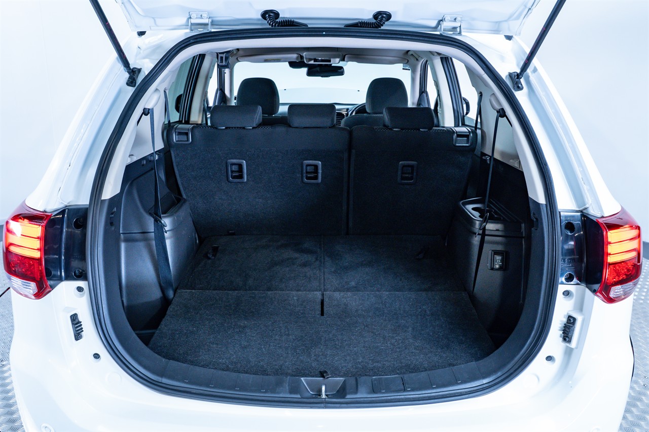 2020 Mitsubishi Outlander