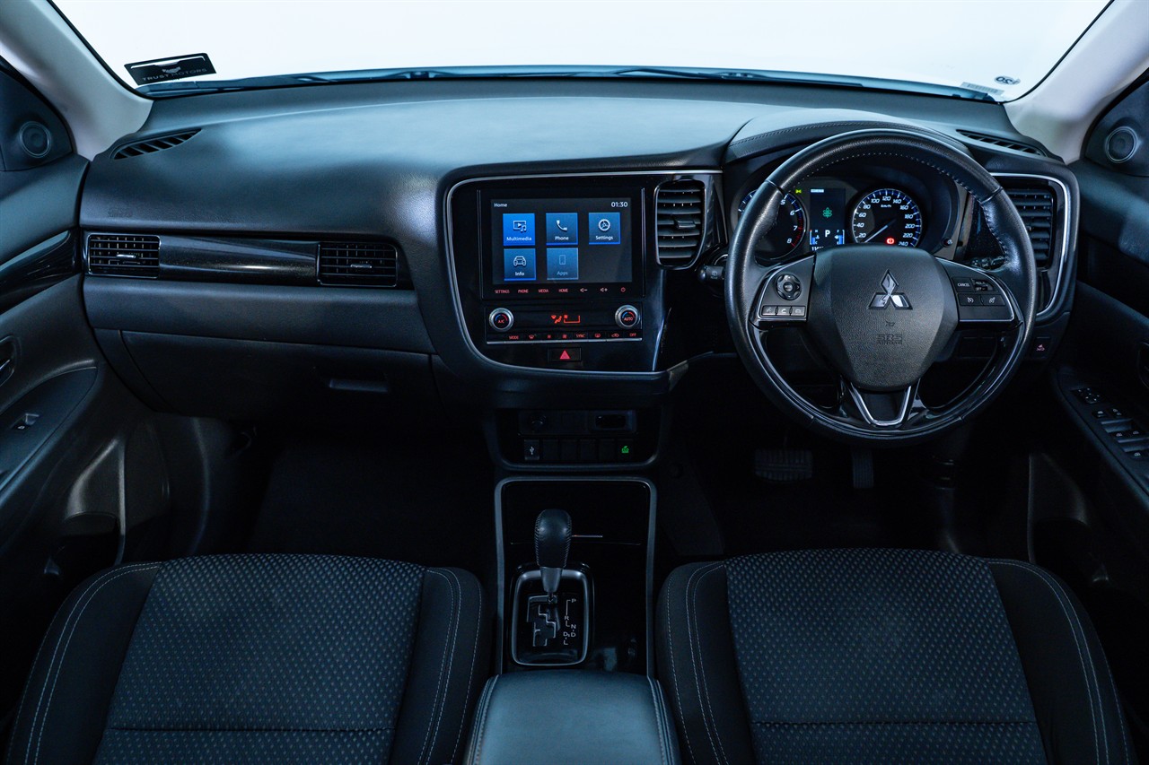 2020 Mitsubishi Outlander