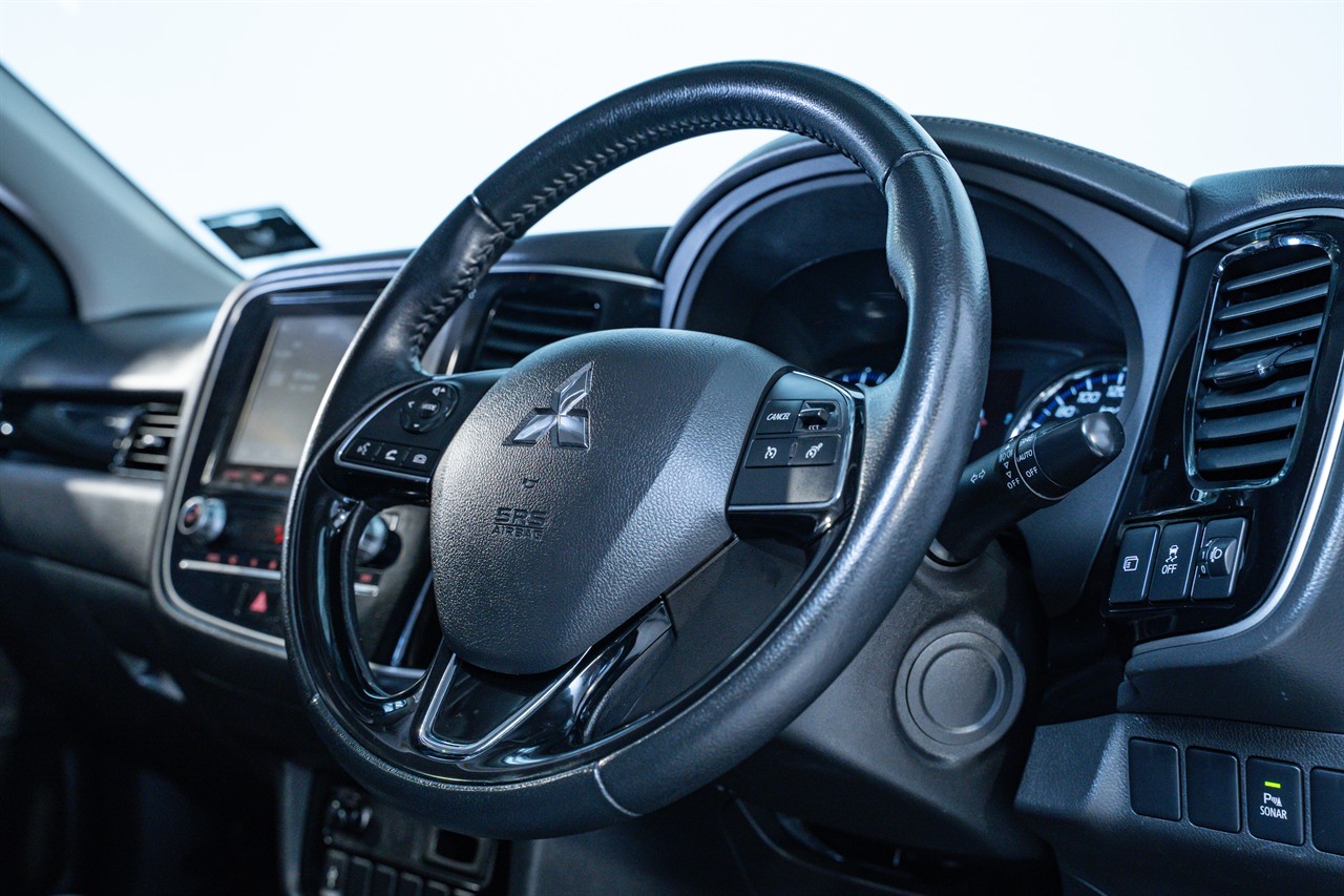 2020 Mitsubishi Outlander