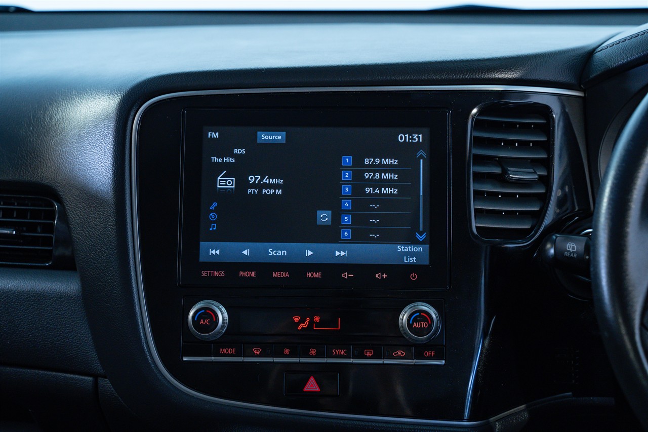 2020 Mitsubishi Outlander