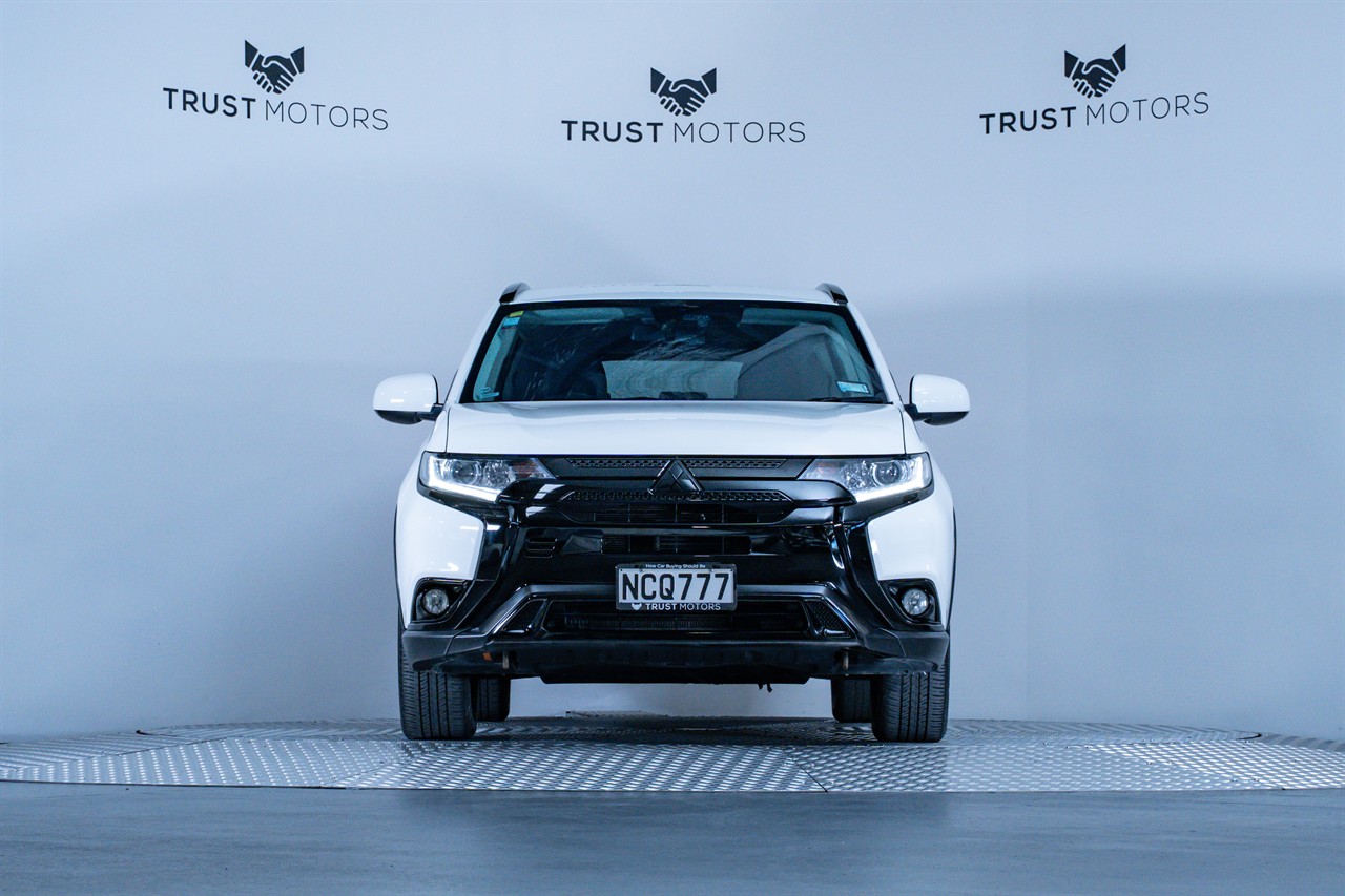 2020 Mitsubishi Outlander