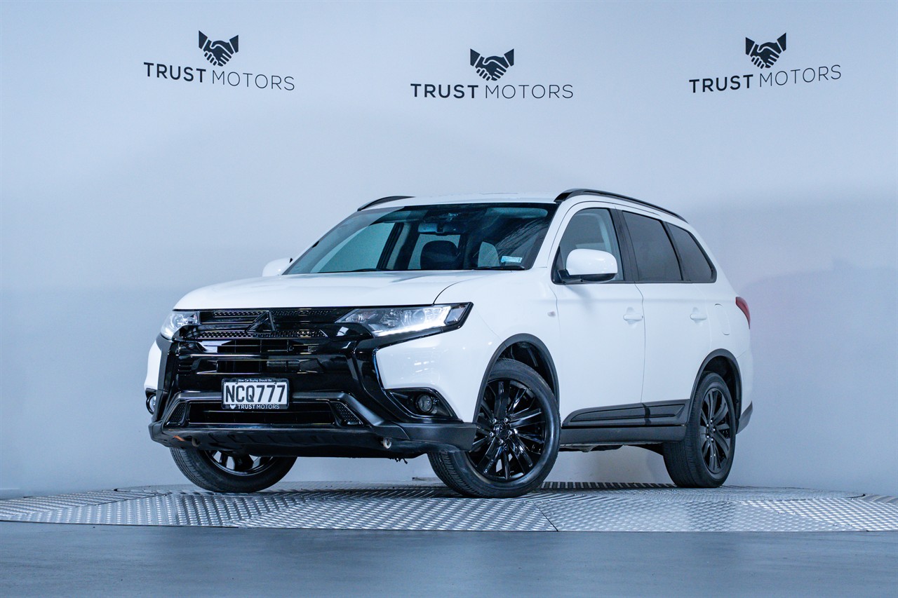 2020 Mitsubishi Outlander
