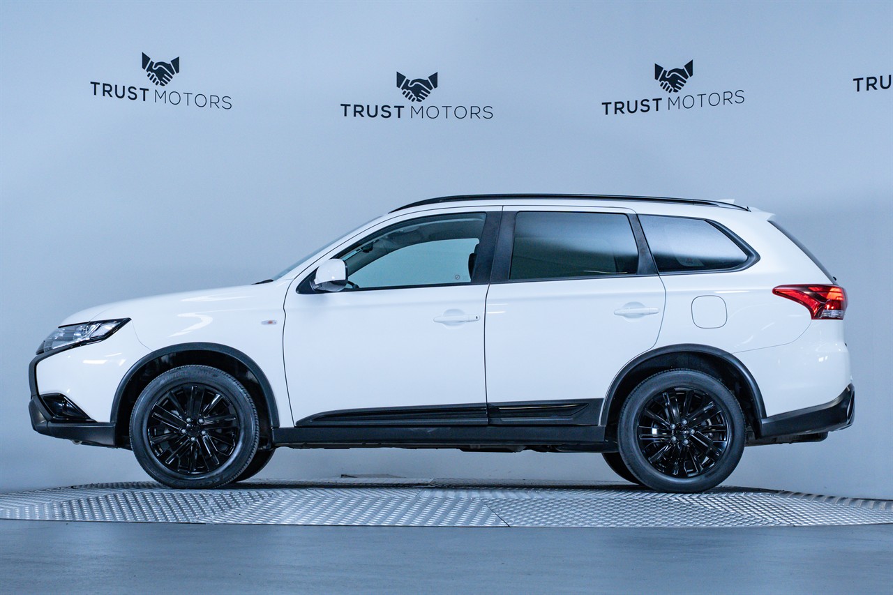 2020 Mitsubishi Outlander